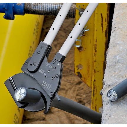 KNIPEX Cisaille à câbles  longueur totale 630 mm 60 (740 mm²) mm ( 4000795094 )