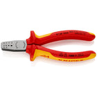 KNIPEX wire end crimping pliers total length 145 mm ( 4000795074 )
