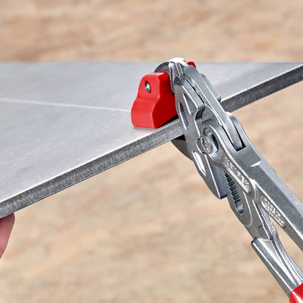 Szczypce do łamania płytek KNIPEX 250 mm ( 4000795431 )