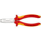 Alicates para pelar KNIPEX longitud 165 mm ( 4000810847 )