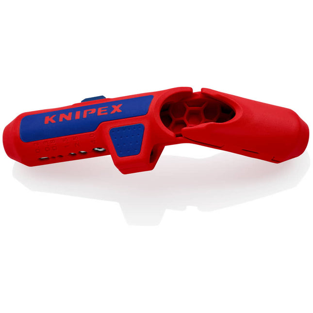 Herramienta universal de desaislado KNIPEX ErgoStrip(R) longitud total 130 mm ( 4000810856 )