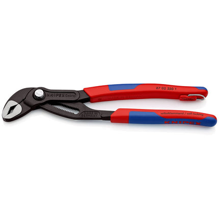 KNIPEX Cobra(R) Alicates para bombas de agua Longitud 250 mm Anchura de sujeción 46 mm ( 4000810327 )