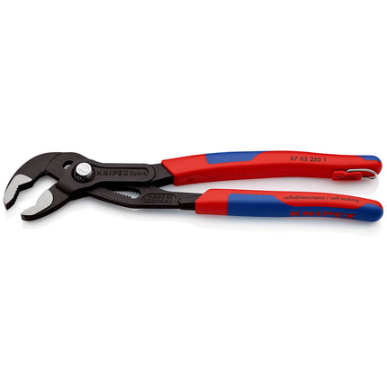 KNIPEX Cobra(R) Alicates para bombas de agua Longitud 250 mm Anchura de sujeción 46 mm ( 4000810327 )