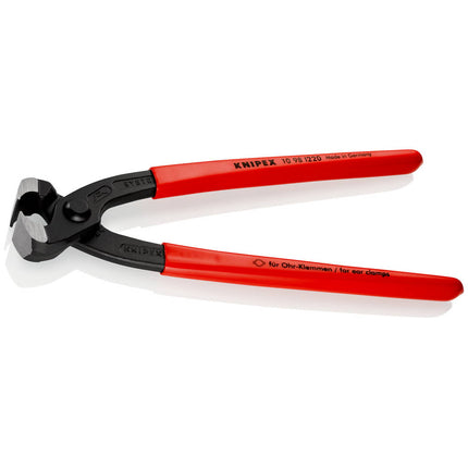 KNIPEX Ear Clamp Pliers Total length 220 mm ( 4000795367 )