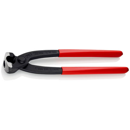 KNIPEX Ear Clamp Pliers Total length 220 mm ( 4000795368 )