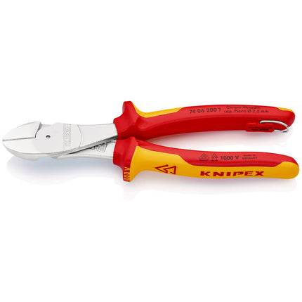 Frese diagonali KNIPEX lunghezza 200 mm ( 4000810326 )