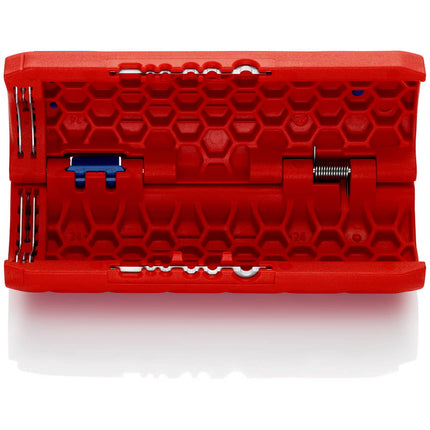 KNIPEX Abmantelungswerkzeug TwistCut Gesamtlänge 100 mm ( 8000272822 )