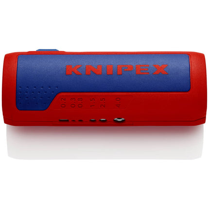 KNIPEX Abmantelungswerkzeug TwistCut Gesamtlänge 100 mm ( 8000272822 )