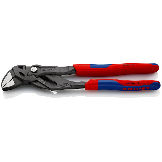 KNIPEX alicate llave inglesa longitud 250 mm negro atramentisado ( 4000811057 )