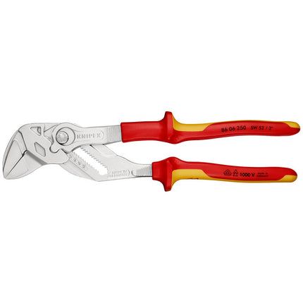 Pinza KNIPEX lunghezza 250 mm apertura 46 mm ( 4000810892 )