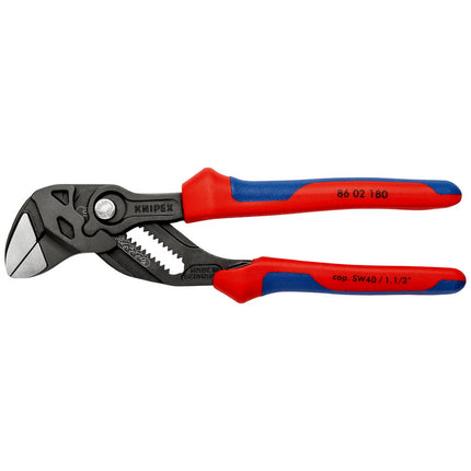 KNIPEX Pince-clé  longueur 180 mm noir atramenté ( 4000811070 )