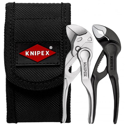 KNIPEX pliers set Minis Contents 2-piece ( 8000883016 )