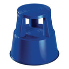 Taburete de plástico WEDO azul ( 9000460152 )