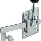 VORMANN garden gate trap type 1 H100xW80xS2mm ( 3000272379 )