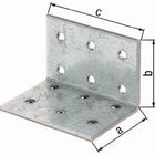 GAH perforated plate angle ETA-8/165 40 x 40x60mm ( 3000200335 )
