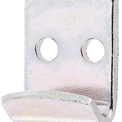 Ganci di bloccaggio GAH per chiusure di casse Lunghezza 23 Larghezza 18 Spessore 2 mm ( 8002768555 )