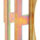 GAH lock case stop model 2392 suitable for 30 mm lock case galvanised ( 3000251280 )