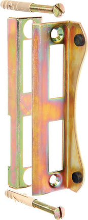 GAH lock case stop model 2392 suitable for 30 mm lock case galvanised ( 3000251280 )