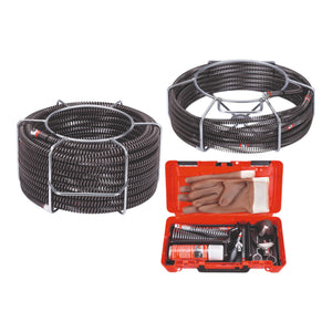 Rothenberger Spiralen Werkzeugset Standard 16 - 22 mm, o. Fs 16 teilig ( 072956X )