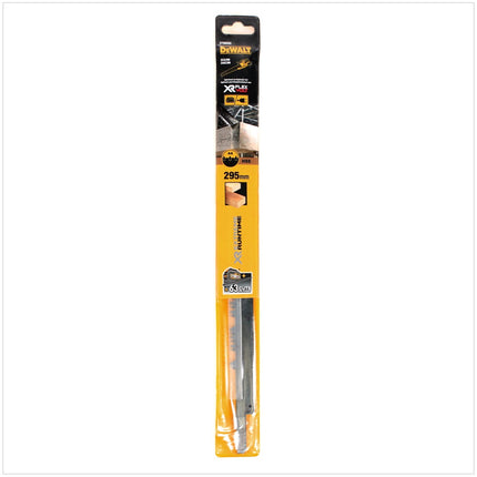 DeWalt DT 99592 XR FlexVolt Extreme Alligator Spezialsägeblatt 295 mm für Holz - Toolbrothers