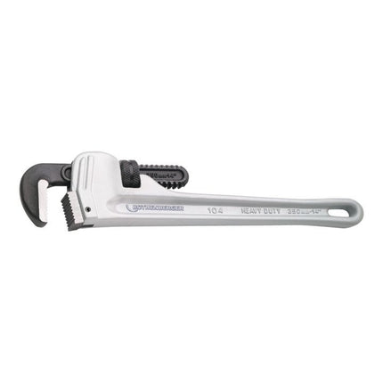 ROTHENBERGER ALUDUR one-hand pipe wrench Overall length 450 mm Clamping width 73 mm ( 4000781066 )
