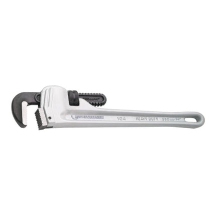 ROTHENBERGER ALUDUR one-hand pipe wrench Overall length 900 mm Clamping width 141 mm ( 4000781068 )