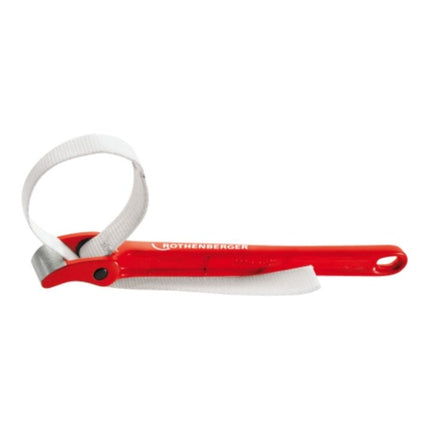 ROTHENBERGER strap pipe/fitting pliers length 300 mm pipe Ø max. 220 mm ( 4000781074 )