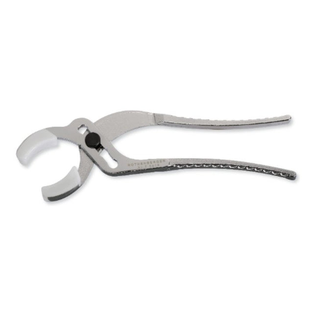 Pinza de sifón ROTHENBERGER SANIGRIP PL Longitud 250 mm Anchura de sujeción 14 - 62 mm ( 4000781042 )