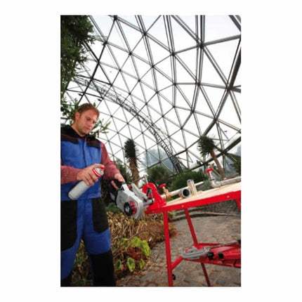 ROTHENBERGER pipe vice clamping width 10-89 mm ( 4000781353 )