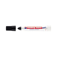 EDDING Industrie-Pastenmarker 950 schwarz 10 Stück ( 9000487931 )