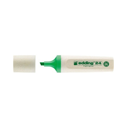 EDDING rotulador 24 EcoLine verde claro ( 9000487798 )