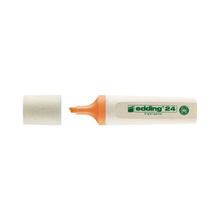 EDDING rotulador 24 EcoLine naranja ( 9000487796 )