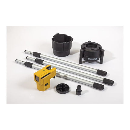 STABILA Lasers à lignes croisées LAX 50 10 m ( 4000857921 )