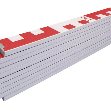 STABILA regla plegable 1407 GEO Longitud 2 m Anchura 1,70 cm ( 8000067281 )