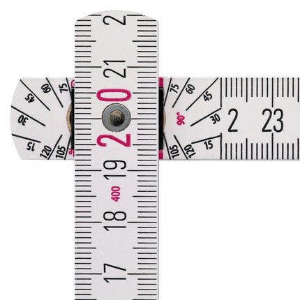 STABILA regla plegable 1407 GEO Longitud 2 m Anchura 1,70 cm ( 8000067281 )