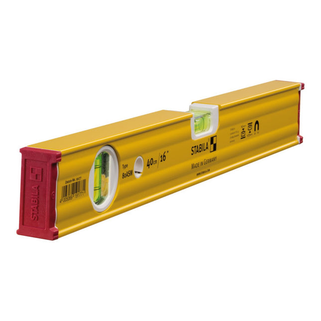 STABILA spirit level 80 ASM 40 cm ( 4000857244 )