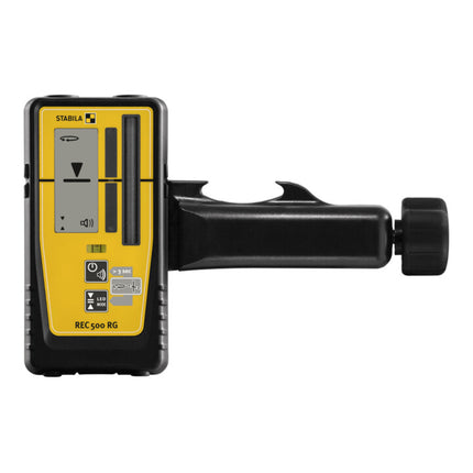 STABILA Rotations und Linien Receiver REC 500 RG fuer Rotationslaser oder Linienlaser 8000756005  4 - toolbrothers