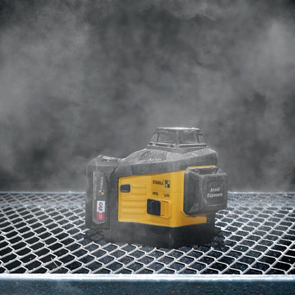 STABILA Multilinienlaser LAX 600 ± 4 ° ± 0,3 mm/m ( 8001895886 )
