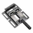 WABECO Drilling machine vice Jaw width 125 mm ( 4000830825 )