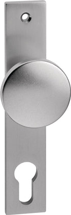 EDI lock case knob 1317/7020 fixed ( 3000200019 )
