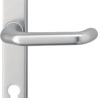 EDI Rahmen-1/2 Innen-Garnitur Kronos 1300/0235 Aluminium F1 ( 3000200021 )