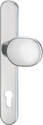 Juego de puerta de perfil EDI Kronos 1300/K22/035 aluminio F1 ( 3000200028 )