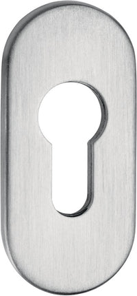 EDI key escutcheon 0813/6003 Aluminium F12 ( 3000200039 )