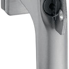 Maniglia per finestra EDI 1003/2035 alluminio F9016 / bianco traffico ( 3000261192 )