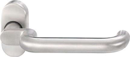 EDI Pièce de perçage de poignée anti-feu 1430/2133 Acier inoxydable EST ( 3000261230 )