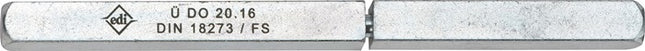 EDI Panikstift Typ Q Vierkant 9 x 120 mm ( 3000254579 )