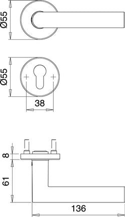 EDI Schutzgarnitur METIS 8741 0272 Edelstahl EST 3000261297  4 - toolbrothers