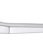 Perfil EDI manilla agujero pieza 3314/0000 Aluminio F1 ( 3000252764 )