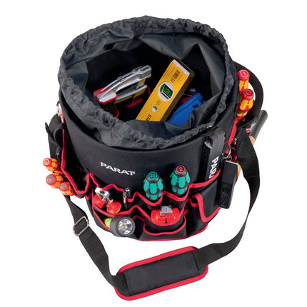 Bolsa de herramientas PARAT Cubo de herramientas BASIC W305xD305xH370mm (4000871927)