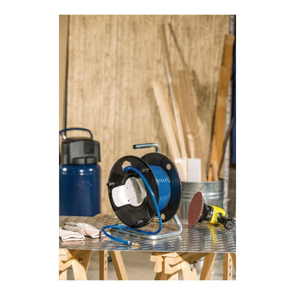 Standardowy wewnętrzny zwijacz węża sprężonego powietrza BRENNENSTUHL Ø 6 mm ( 4000350103 )